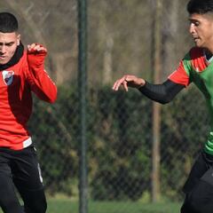 Juan Fernando Quintero regresa a Argentina para su recuperación