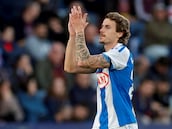 Carlos Romero, el lateral de LaLiga