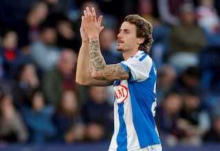 Carlos Romero, el lateral de LaLiga