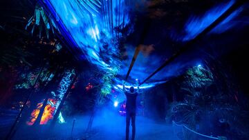 Vuelve ‘Naturaleza Encendida’ a Madrid con su espectáculo ‘LIFE’