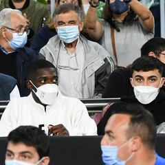 Barcelona-Valencia en imágenes