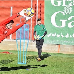 Bernabé: “Tenemos un futuro bastante bueno por delante”