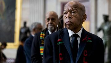 Este s&aacute;bado falleci&oacute; John Lewis, conocido por ser un gran protector de los derechos civiles en Estados Unidos. Ac&aacute; te contamos qui&eacute;n fue y qu&eacute; hizo,