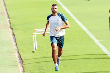 La Real Sociedad B estrecha el círculo en las primeras dudas del Málaga