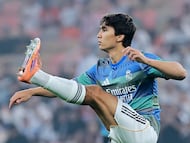 Gonzalo, del Real Madrid.