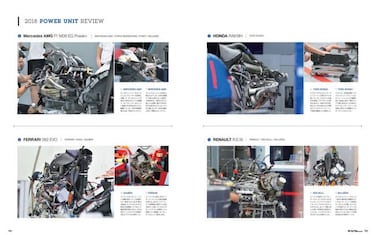 Los secretos del motor Honda
