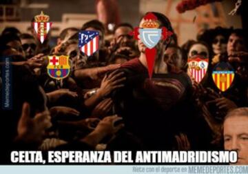 Cristiano y el Barça protagonistas de los memes más divertidos