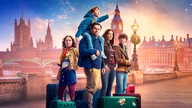 El nuevo número 1 en 59 países se estrenó hace 2 años y es una comedia de Mark Wahlberg