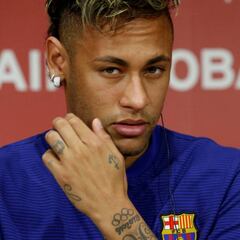 El PSG tiene el 'sí' de Neymar y quiere negociar con el Barça