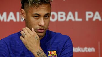 El PSG tiene el 'sí' de Neymar y quiere negociar con el Barça