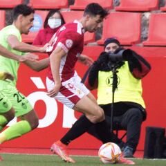 Primera RFEF Grupo 2: resultados, partidos y clasificación de la jornada 14