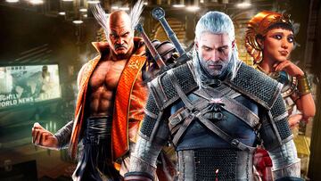 Los mejores juegos gratis y en oferta de PS4, PC, Switch y Xbox One ( fin de semana del 15 de mayo)