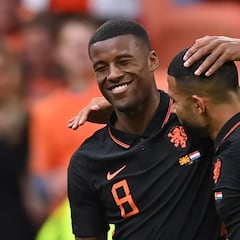Wijnaldum-Depay, la sociedad que se ha perdido el Barcelona