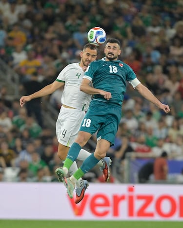 Irak vuelve a una Copa del Mundo después de 40 años 