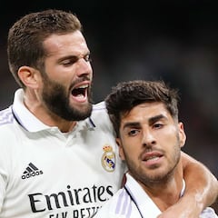 SER: El Madrid no entrará en subastas con Ceballos, Nacho o Asensio