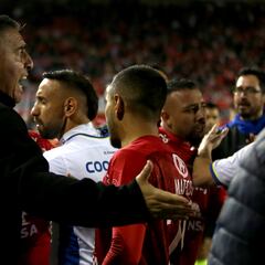 Suspenden duelo entre Colo Colo y Ñublense: la ANFP se pronuncia