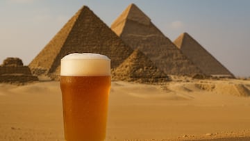 Crafted with rare ingredients, Utah homebrewer Dylan McDonnell offers a taste of what pyramid builders may have once enjoyed in pharaonic Egypt.