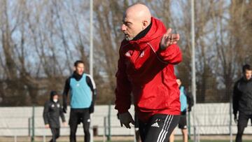 Aplazado el amistoso ante el Amorebieta por nuevos casos de covid