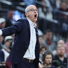 Dan Hurley rechaza ser coach de Lakers: ¿Cuál es su salario con los UCONN Huskies?