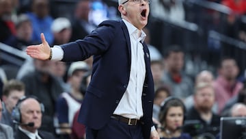 After leading Connecticut to their fifth national title, head basketball coach Dan Hurley gets a brand new multi-year contract that is a whopper