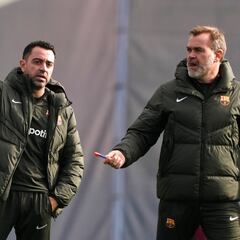 Possible Barcelona starting XI vs Osasuna in LaLiga