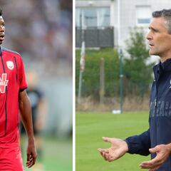 “Tchouameni tenía una personalidad fuerte, era un líder sobre el campo”