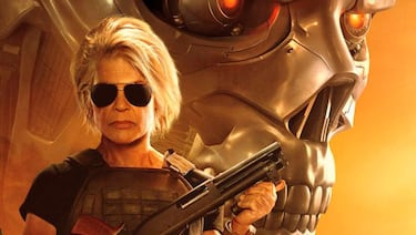 James Cameron y el fracaso de Terminator Dark Fate: “Era la película de Terminator de tu abuelo”