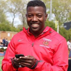 "Veo a Bruno Hortelano más fuerte y en forma que nunca"