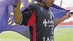 Osasuna se interpone entre Sevilla y Europa