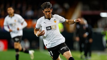 30/03/24 PARTIDO PRIMERA DIVISION 
VALENCIA - MALLORCA 
JESUS VAZQUEZ