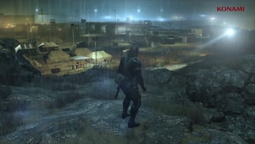 Captura de pantalla - Metal Gear Solid Ground Zero (PC)