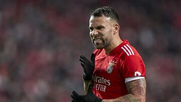 Benfica 2 - Dinamo Kiev 0: resumen, goles y resultado de la Champions League