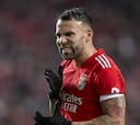 Benfica 2 - Dinamo Kiev 0: resumen, goles y resultado de la Champions League