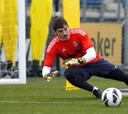 El Arsenal pretende fichar a Casillas, según Daily Star