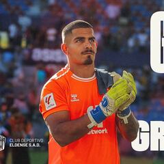 Guille Vallejo rescinde su contrato