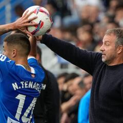 Aprobados y suspensos del Alavés: inferioridad manifiesta