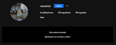 Gerard Piqué and Clara Chía make their romance official on Instagram