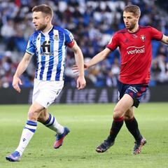 Illarramendi: “Quiero disfrutar y aportar, pero sobre el césped”