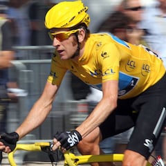 Bradley Wiggins: "Tendría más derechos si fuera un asesino"