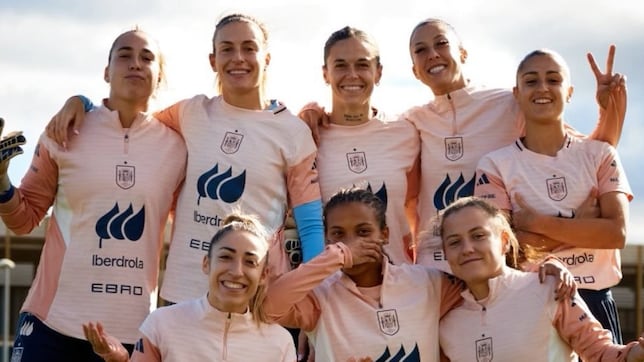 Debut picante en La Roja