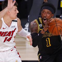 KCP: de los memes y las noches en la cárcel a héroe de los Lakers