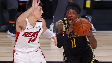 KCP: de los memes y las noches en la cárcel a héroe de los Lakers