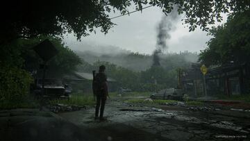 Imágenes de The Last of Us: Parte II