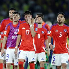 Fue el mejor ante Brasil y demostró que el futuro de Chile debe partir por él: “Una mentalidad...”