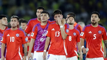 Fue el mejor ante Brasil y demostró que el futuro de Chile debe partir por él: “Una mentalidad...”