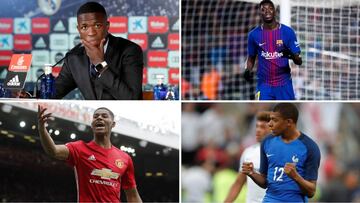 Estos son los 15 jugadores jóvenes más valorados del fútbol