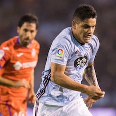 Toro Fernández interesa al Rayo, según palabras de su agente