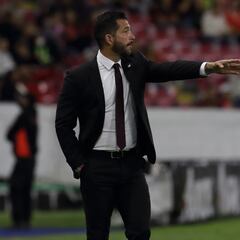 Mora sobre los empates: “Queda un sabor amargo”