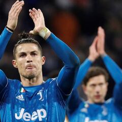 La Juve, ahogada por el COVID-19, estudia 3 opciones para el futuro de Cristiano