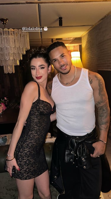 El fiestón de cumpleaños de Lola Lolita: invitados VIP y una tarta única de flores